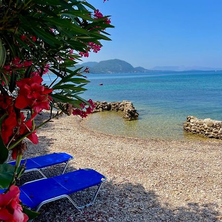 Kohyli Beachfront House Agia Pelagia Chlomou Zewnętrze zdjęcie
