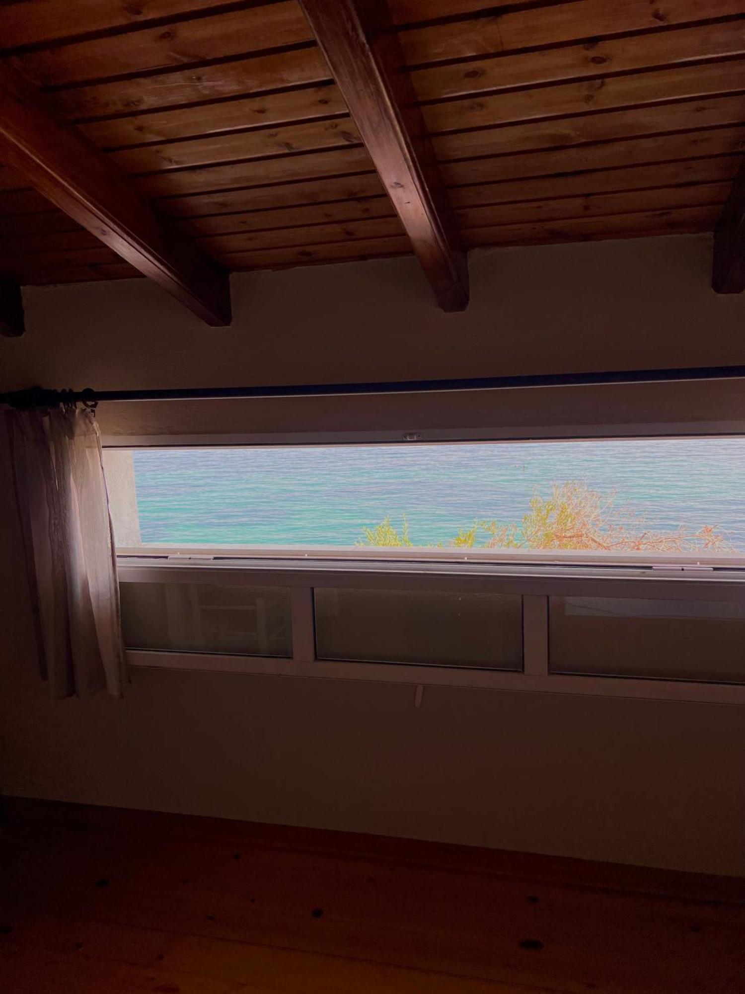 Kohyli Beachfront House Agia Pelagia Chlomou Zewnętrze zdjęcie