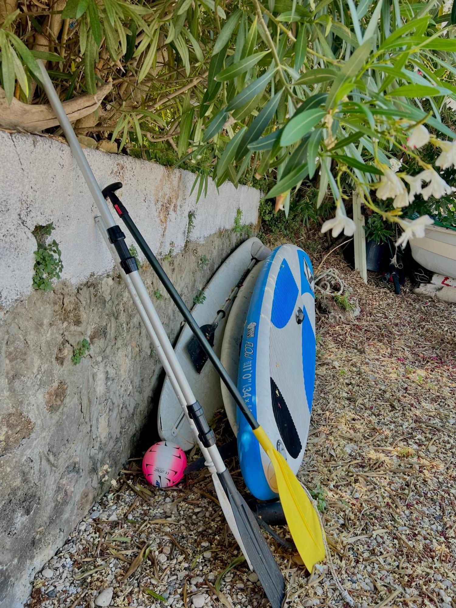 Kohyli Beachfront House Agia Pelagia Chlomou Zewnętrze zdjęcie