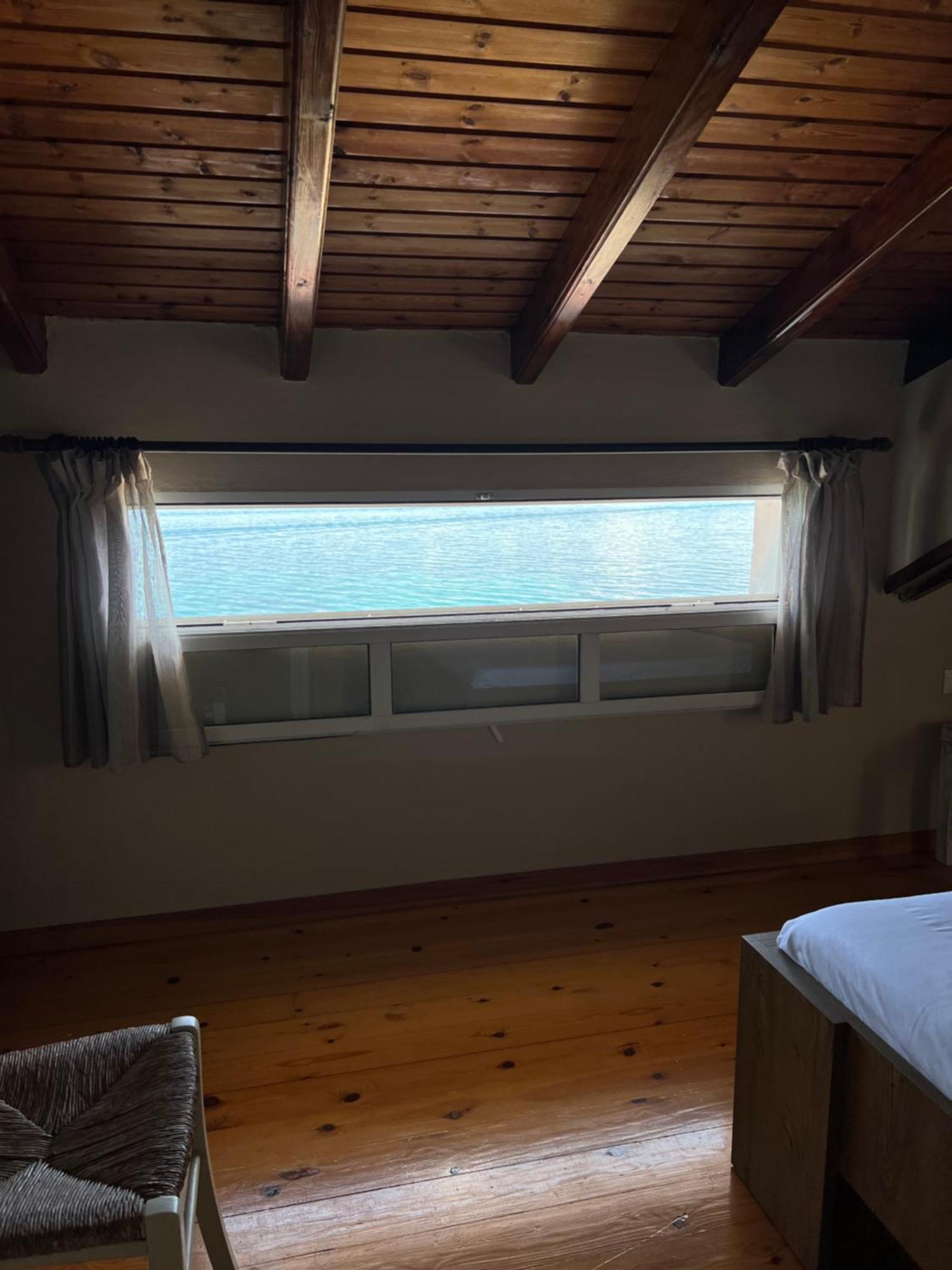 Kohyli Beachfront House Agia Pelagia Chlomou Zewnętrze zdjęcie