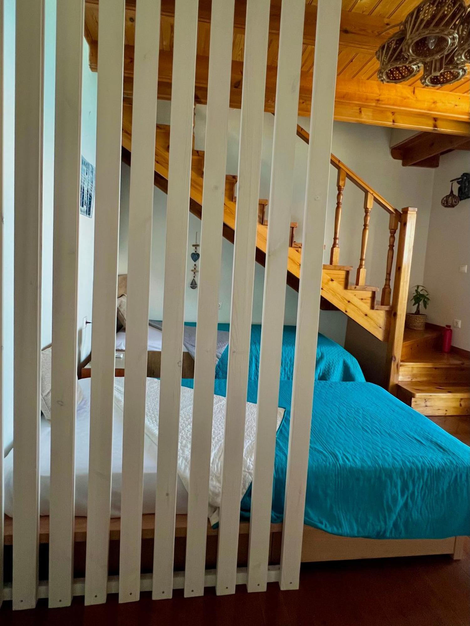 Kohyli Beachfront House Agia Pelagia Chlomou Zewnętrze zdjęcie