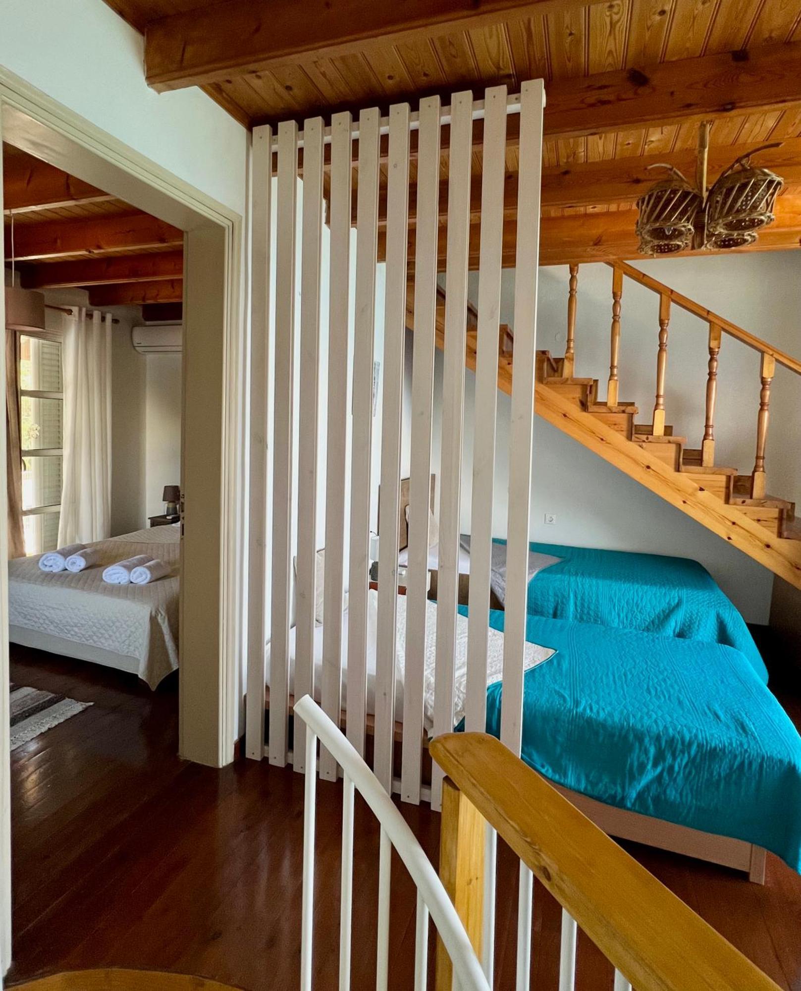 Kohyli Beachfront House Agia Pelagia Chlomou Zewnętrze zdjęcie